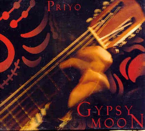 Gypsy Moon: Exotic Spanish Guitar Set to Tribal Dance Rhythms  2007 9781591795759 Front Cover