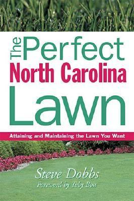 Perfect North Carolina Lawn   2002 9781930604759 Front Cover