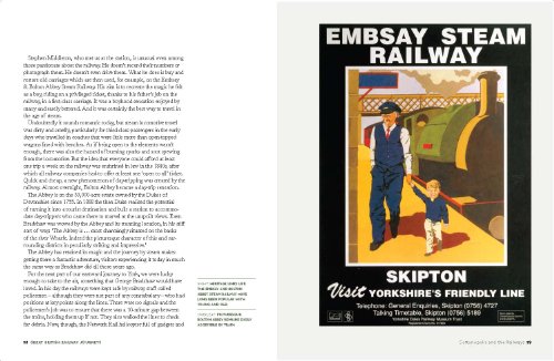 Great British Railway Journeys   2011 9780007394760 Front Cover