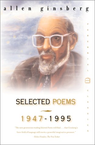 Selected Poems 1947-1995   2001 9780060933760 Front Cover