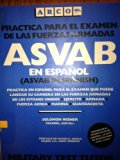 ASVAB en Espanol N/A 9780138243760 Front Cover
