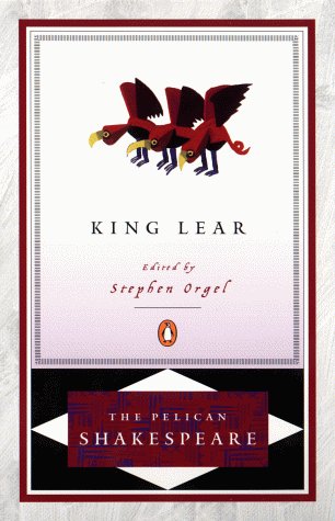 King Lear   1999 (Revised) 9780140714760 Front Cover