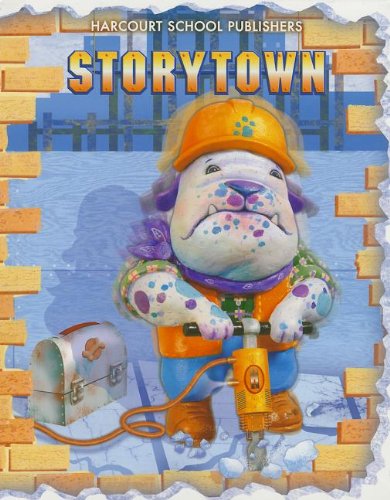 Storytown   2008 (Student Manual, Study Guide, etc.) 9780153431760 Front Cover
