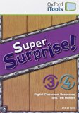 Super Surprise, Level 3 - 4  N/A 9780194456760 Front Cover