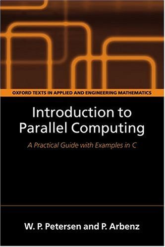 Introduction to Parallel Computing   2004 9780198515760 Front Cover