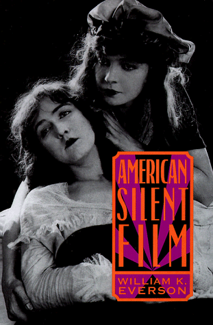 American Silent Film   1998 (Reprint) 9780306808760 Front Cover