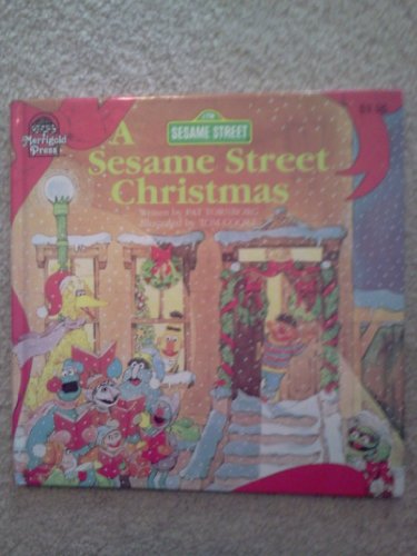 Sesame Street Christmas N/A 9780307111760 Front Cover