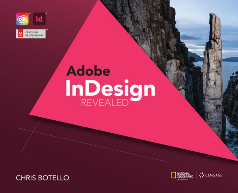 Adobe Indesign Creative Cloud Revealed:   2022 9780357541760 Front Cover