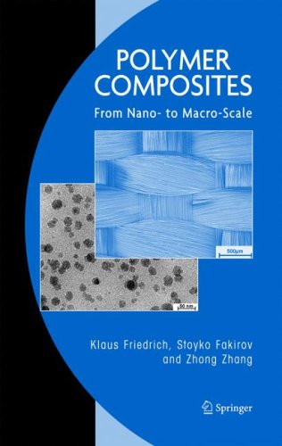 Polymer Composites From Nano- to Macro-Scale  2005 9780387241760 Front Cover