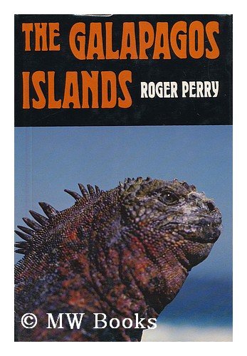 Galbapagos Islands N/A 9780396065760 Front Cover