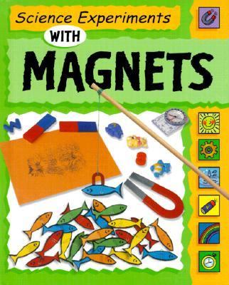 True Books: Experiments with Magnets  N/A 9780531145760 Front Cover