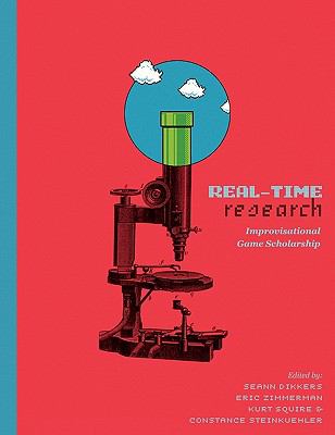 Real-Time Research Improvisational Game Scholarship N/A 9780557688760 Front Cover