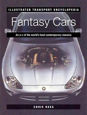 Fantasy Cars   2003 9780754812760 Front Cover