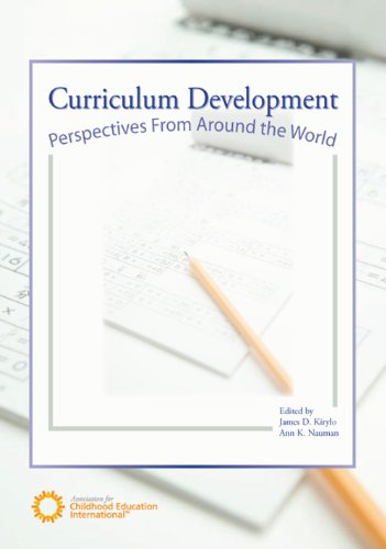 Curriculum Development : Perspectives from Around the World  2010 9780871731760 Front Cover