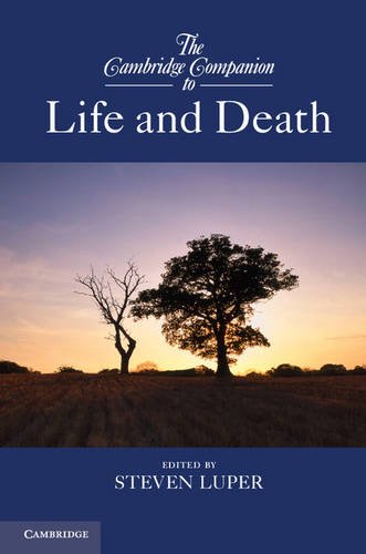 Cambridge Companion to Life and Death   2014 9781107606760 Front Cover