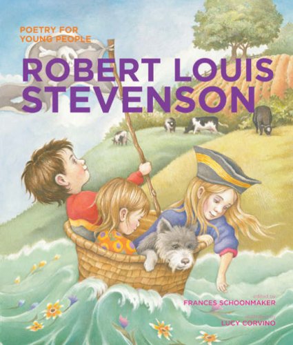 Robert Louis Stevenson   2000 9781402754760 Front Cover