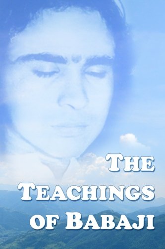 Teachings of Babaji  N/A 9781438212760 Front Cover