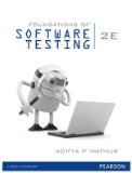 Foundations of Software Testing  2nd 2014 9788131794760 Front Cover