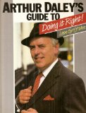 Arthur Daley's Guide to Doing It Right!   1985 9780002181761 Front Cover