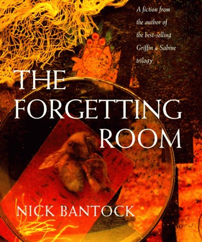 Forgetting Room   1998 9780002251761 Front Cover