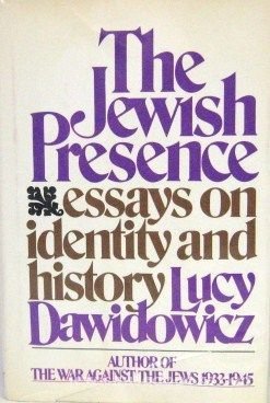 Jewish Presence N/A 9780030166761 Front Cover