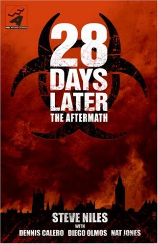28 Days Later: the Aftermath  N/A 9780061236761 Front Cover