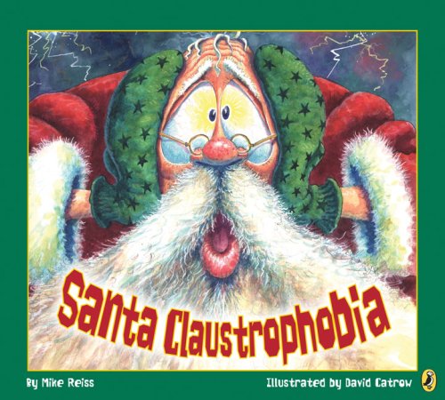 Santa Claustrophobia  N/A 9780142403761 Front Cover