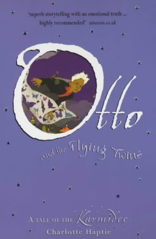 Otto and the Flying Twins N/A 9780340854761 Front Cover