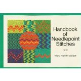 Handbook of Needlepoint Stitches  1971 9780442291761 Front Cover