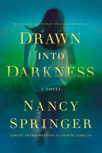 Drawn into Darkness  N/A 9780451239761 Front Cover