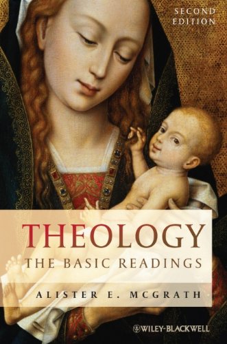 Theology The Basic Readings 2nd 2011 9780470656761 Front Cover