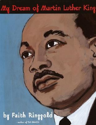 My Dream of Martin Luther King  N/A 9780517599761 Front Cover