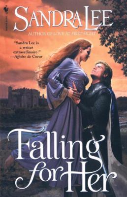 Falling for Her  N/A 9780553762761 Front Cover