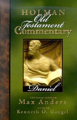 Holman Old Testament Commentary - Daniel   2002 9780805494761 Front Cover