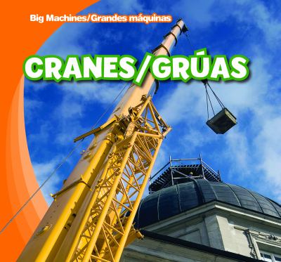 Cranes / Grï¿½as   2012 9781433955761 Front Cover