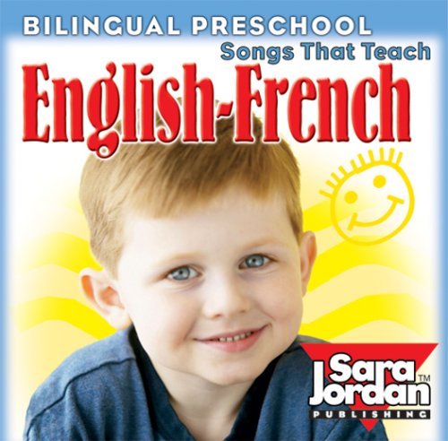 Bilingual Preschool:  2007 9781553860761 Front Cover
