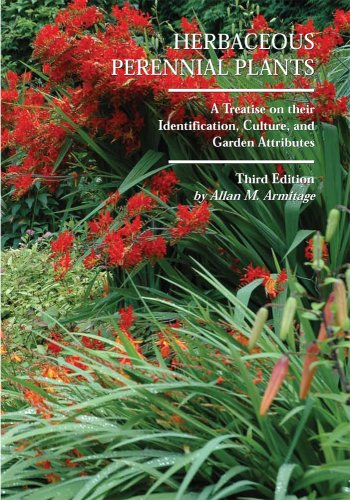 Herbaceous Perennial Plants : A Treatise on their Indentification, Culture, and Garden Attributes  2008 9781588747761 Front Cover