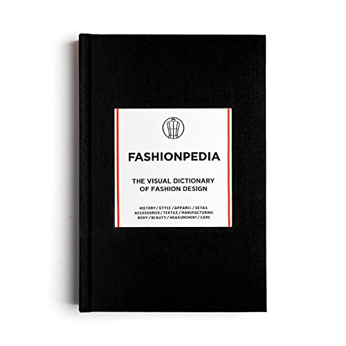     FASHIONPEDIA:VISUAL DICTIONARY      N/A 9789881354761 Front Cover