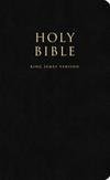Holy Bible: King James Version (KJV)   2008 9780007259762 Front Cover