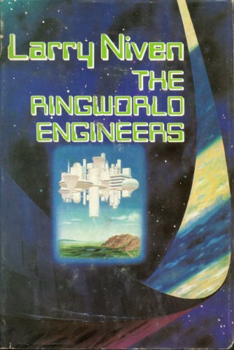 Ringworld Engineers N/A 9780030213762 Front Cover
