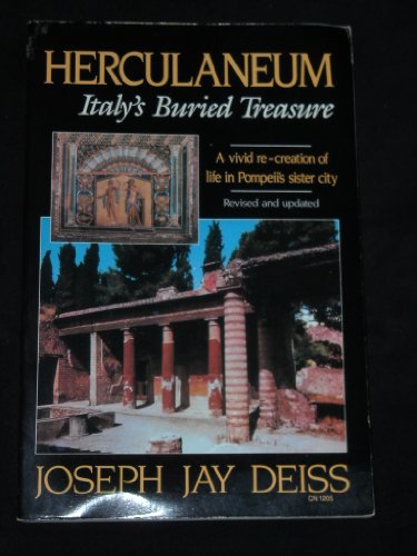 Herculaneum : Italy's Buried Treasure N/A 9780060153762 Front Cover