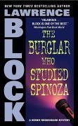 Burglar Who Studied Spinoza  N/A 9780060872762 Front Cover