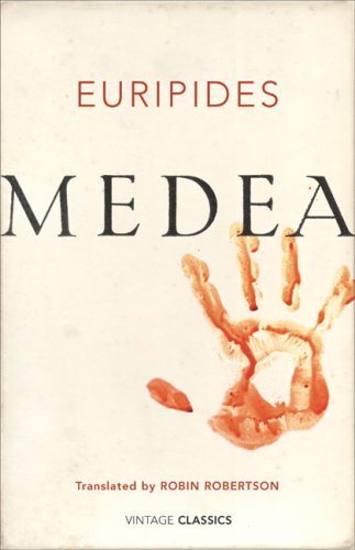 Medea   2008 9780099511762 Front Cover