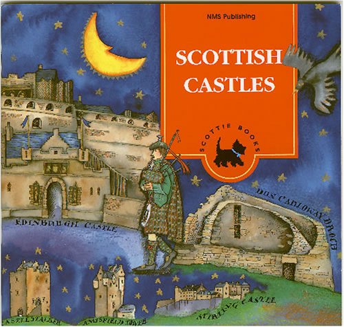 Scottish Castles   1999 9780114942762 Front Cover