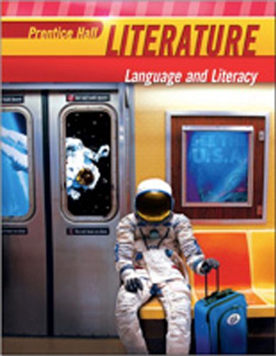 Prentice Hall Literature 2010 Readers Notebook Grade 08 Language and Literacy, Grd. 8-Reader  2010 9780133666762 Front Cover