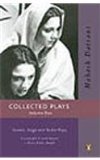 Collected Plays Vol. 2  N/A 9780143032762 Front Cover