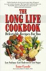 Long Life Cookbook Delectable Recipes for Two N/A 9780345373762 Front Cover
