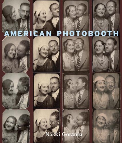 American Photobooth   2008 9780393330762 Front Cover