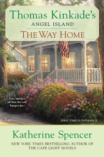 Way Home Thomas Kinkade's Angel Ialand N/A 9780425253762 Front Cover