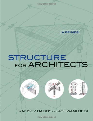 Structure for Architects A Primer  2011 9780470633762 Front Cover